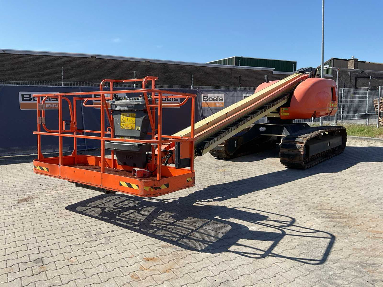 JLG 600SC - Piattaforma aerea: foto 3 JLG 600SC - Piattaforma aerea: foto 3