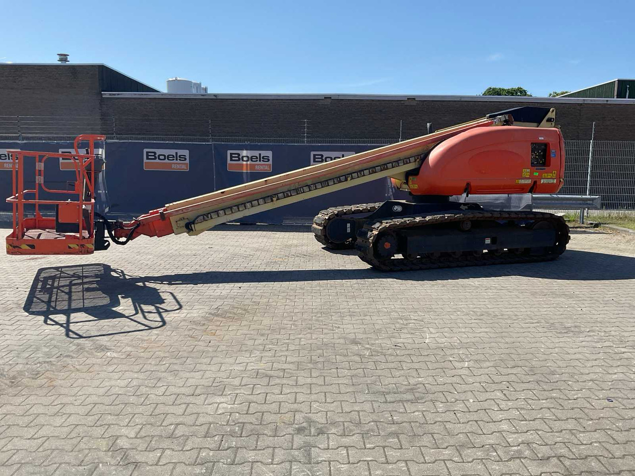 JLG 600SC - Piattaforma aerea: foto 2 JLG 600SC - Piattaforma aerea: foto 2