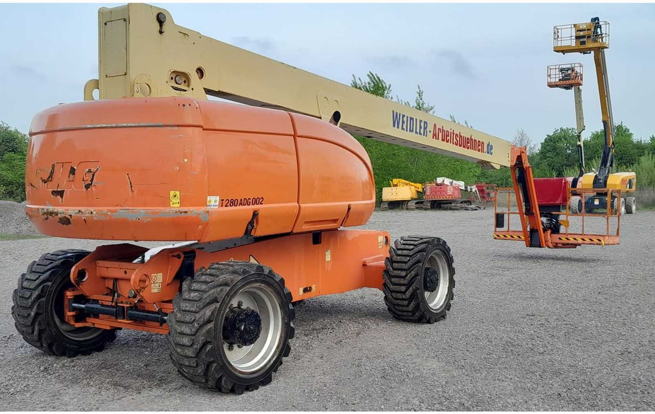JLG 860SJ - Piattaforma aerea: foto 4 JLG 860SJ - Piattaforma aerea: foto 4