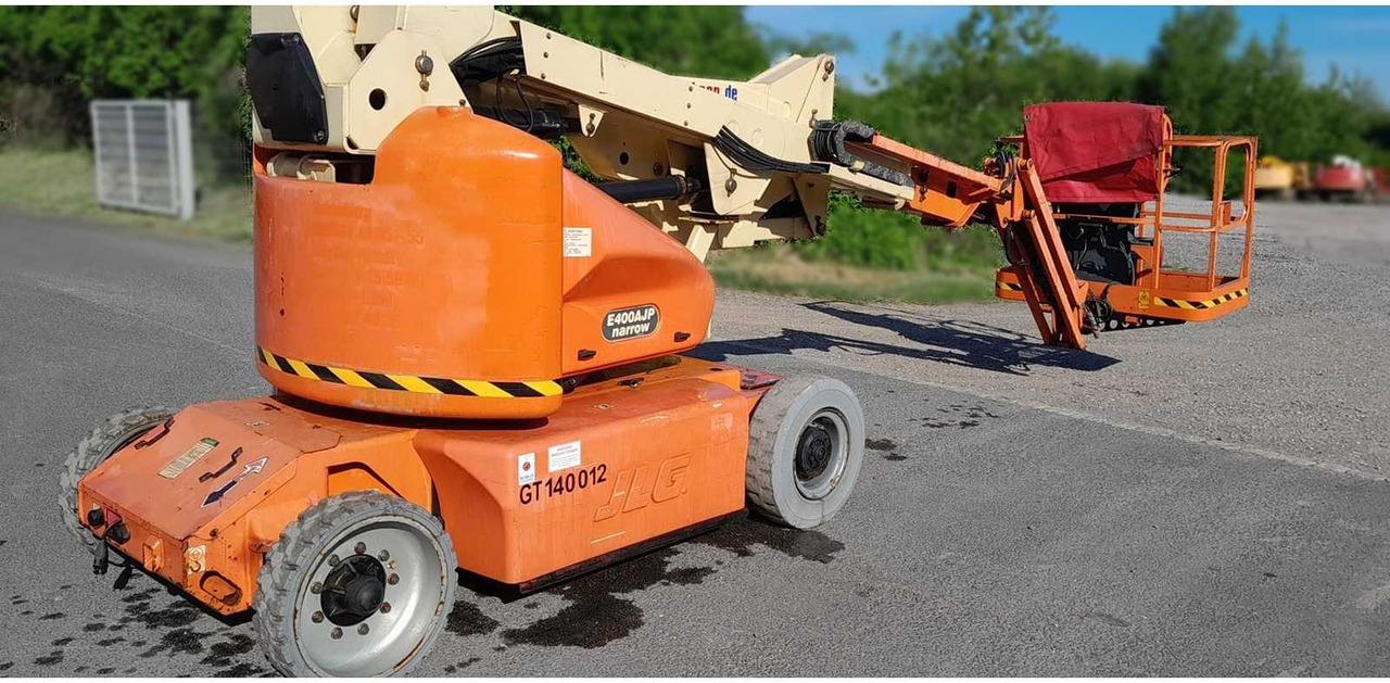 JLG E400AJPN - Piattaforma aerea: foto 5 JLG E400AJPN - Piattaforma aerea: foto 5