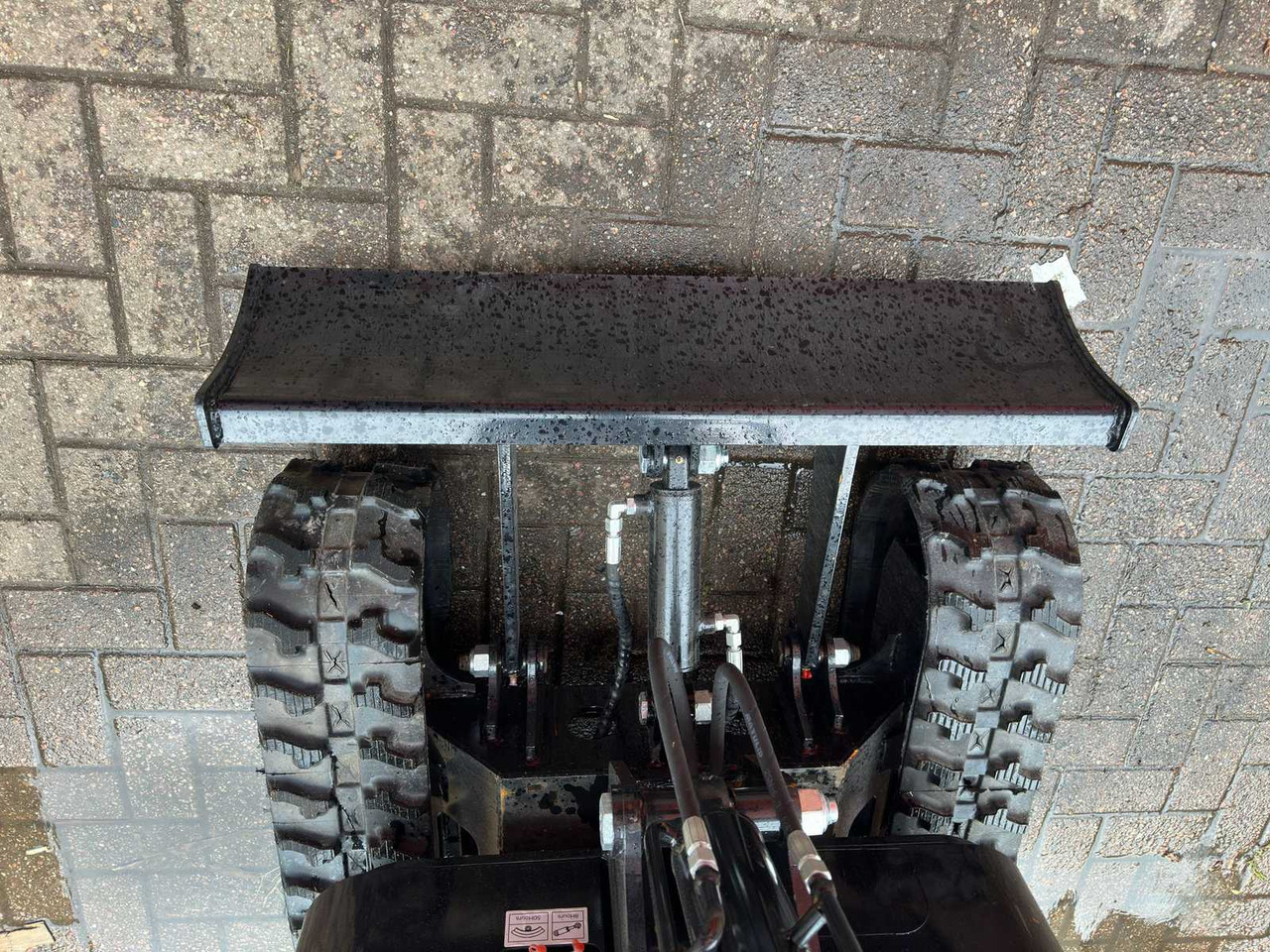 Miniescavatore JPC HT12: foto 13