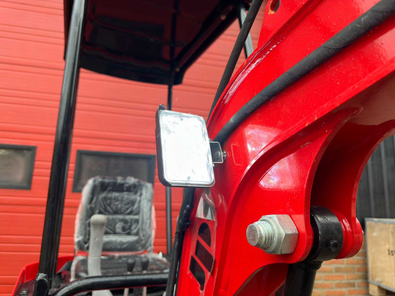 Miniescavatore JPC HT12: foto 8
