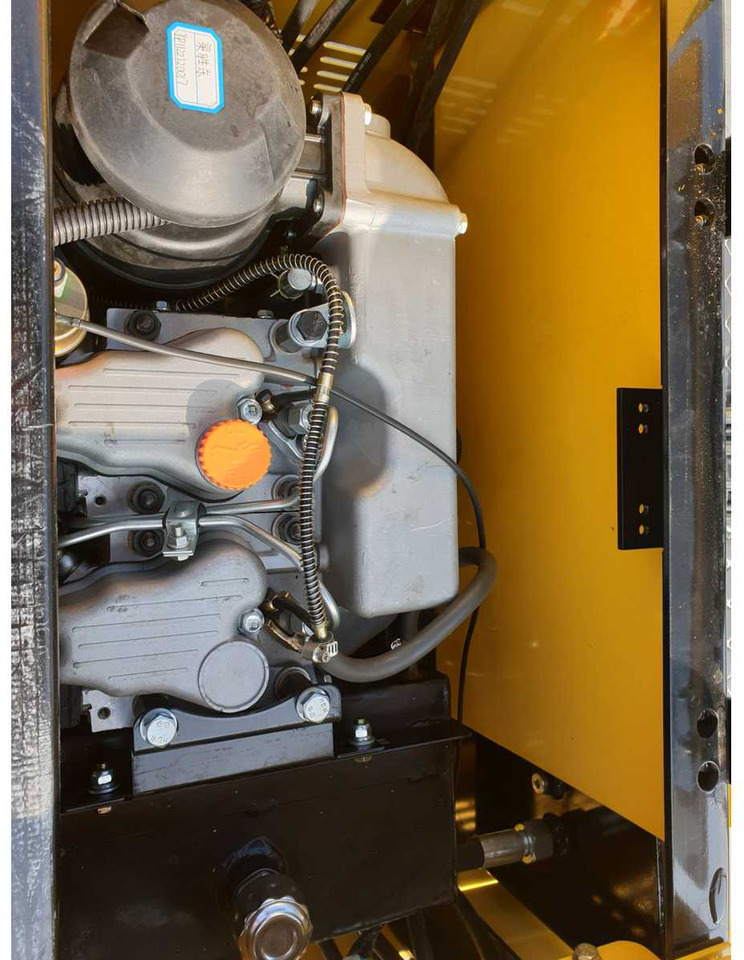Miniescavatore JPC: foto 12