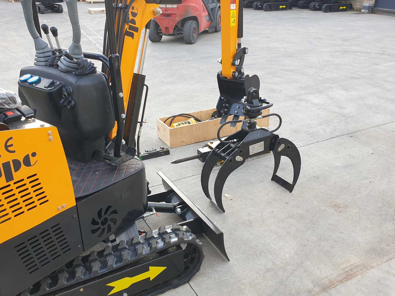 Miniescavatore JPC: foto 18