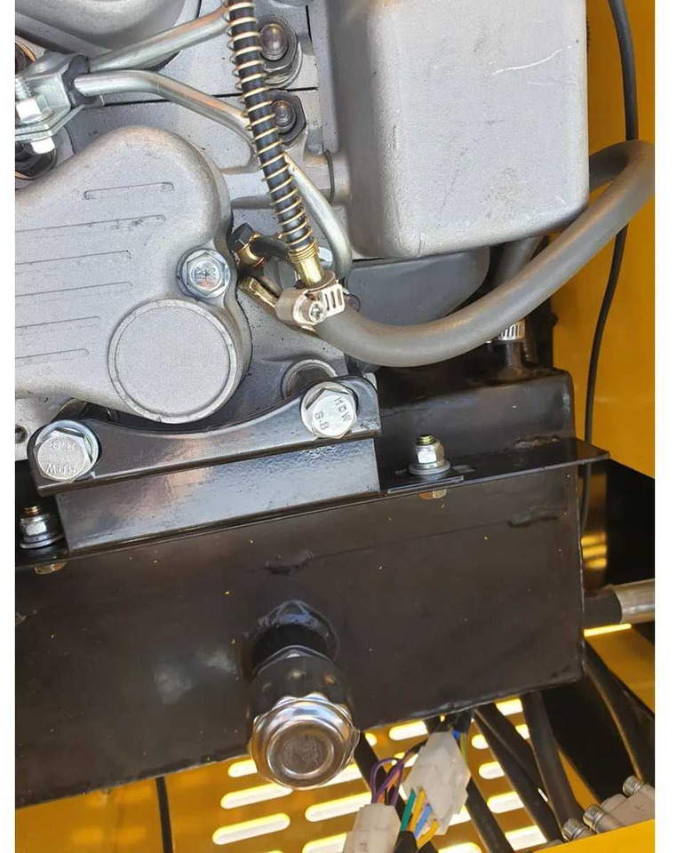 Miniescavatore JPC: foto 13