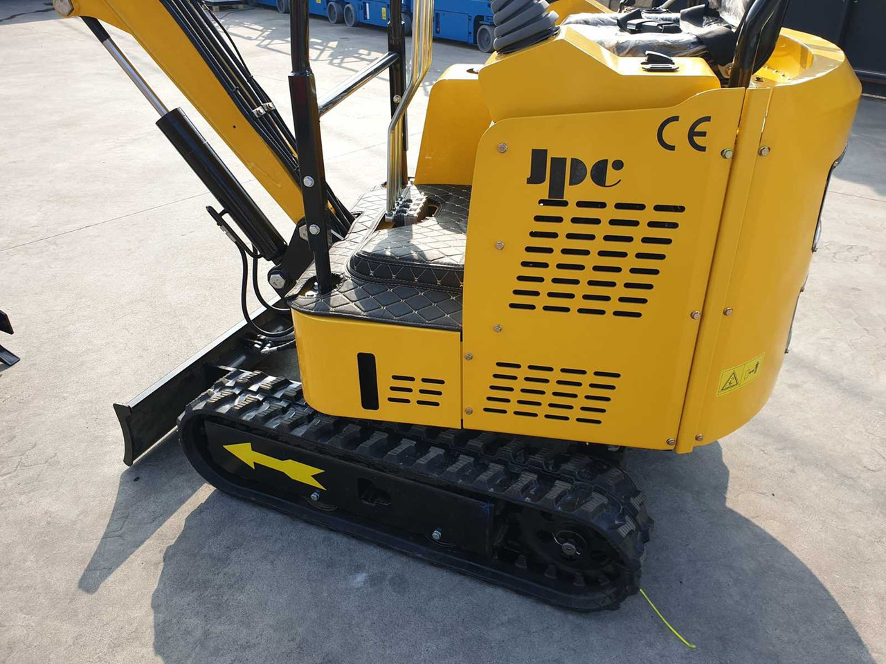Miniescavatore JPC: foto 19