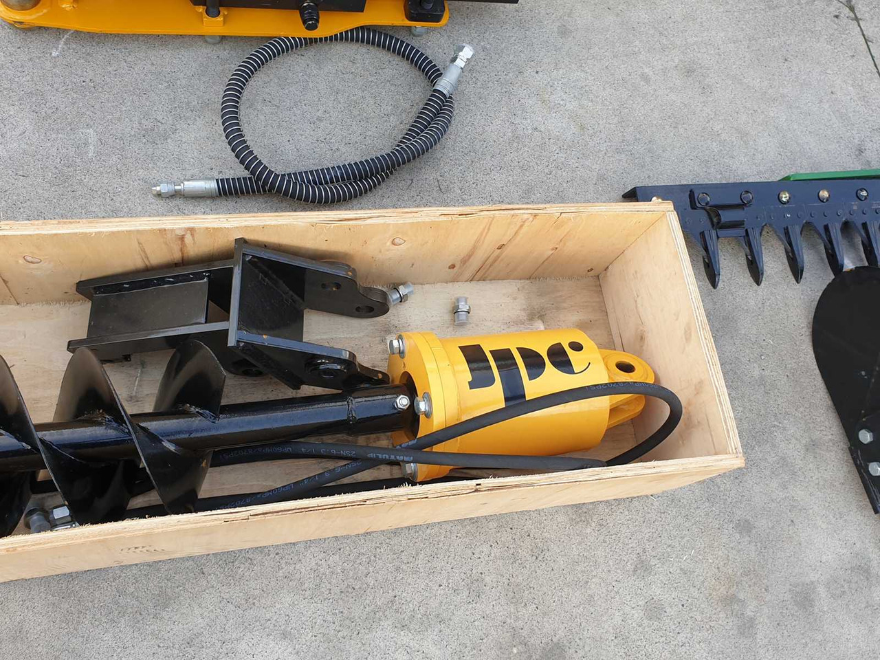 Miniescavatore JPC: foto 7