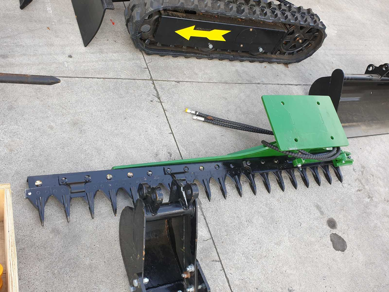 Miniescavatore JPC: foto 10