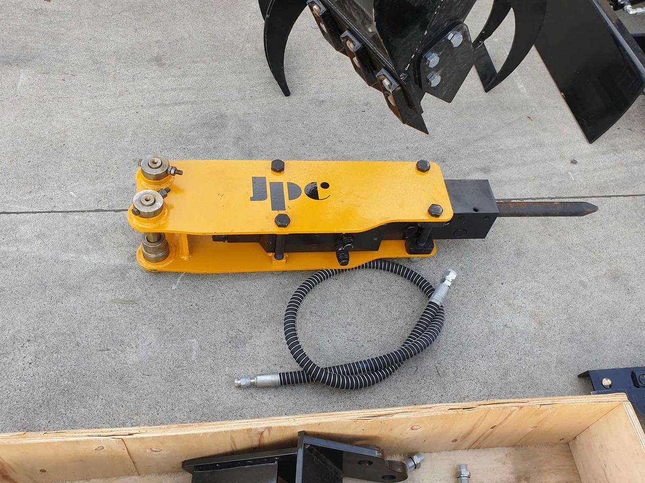 Miniescavatore JPC: foto 8