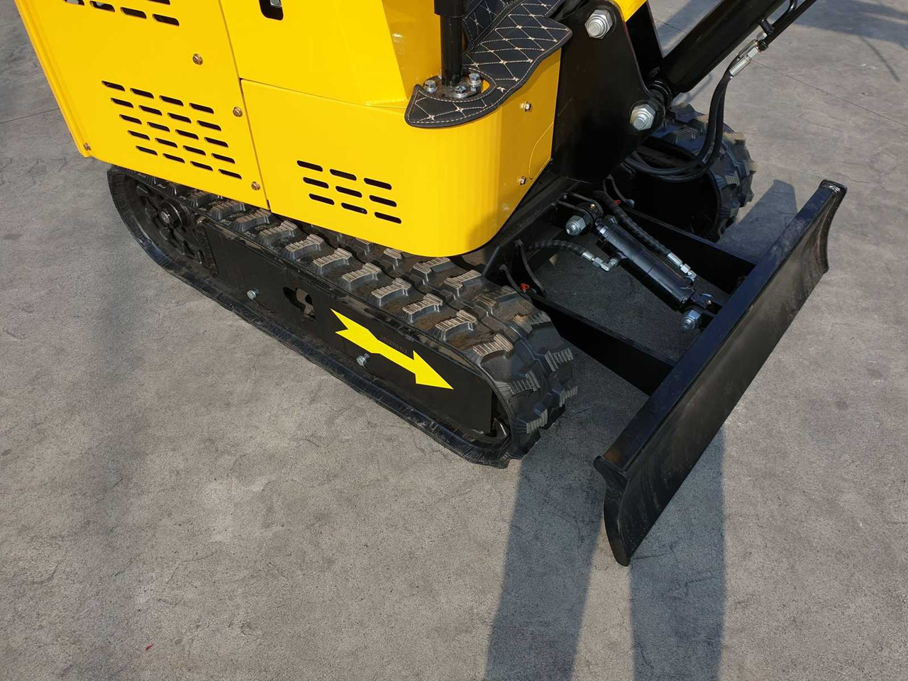 Miniescavatore JPC: foto 6