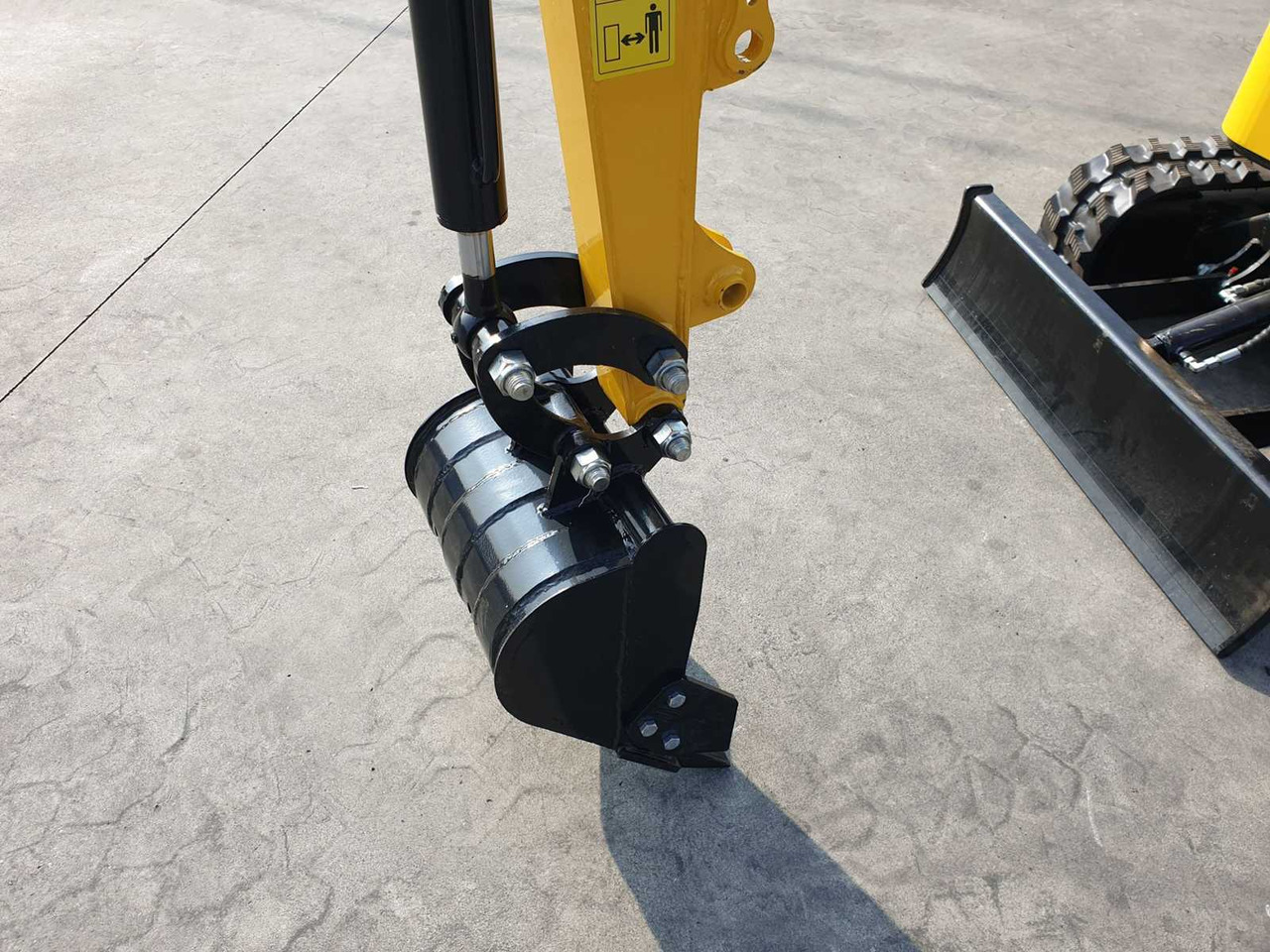 Miniescavatore JPC: foto 21