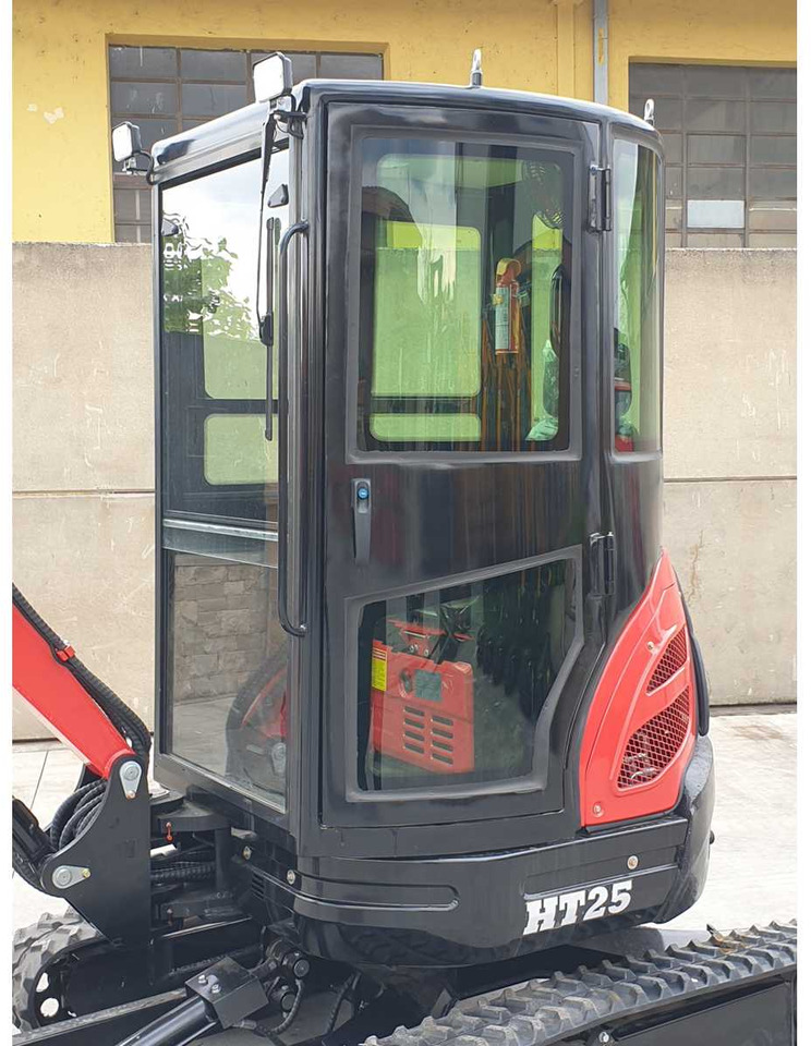 JPC JPC HT25 MINI EXCAVATOR - Miniescavatore: foto 5 JPC JPC HT25 MINI EXCAVATOR - Miniescavatore: foto 5