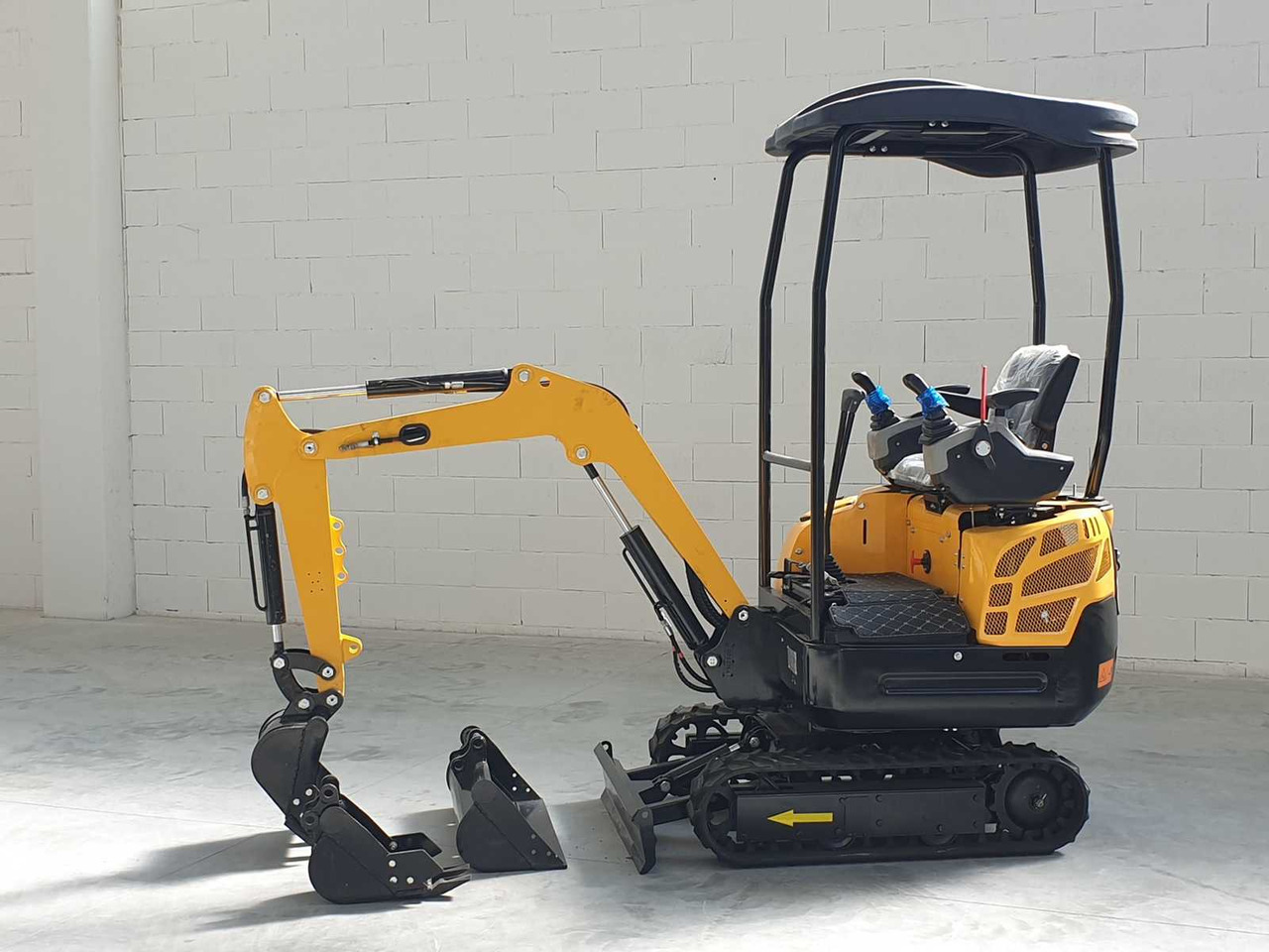 JPC JPC KV15 MINI EXCAVATOR - Miniescavatore: foto 5 JPC JPC KV15 MINI EXCAVATOR - Miniescavatore: foto 5