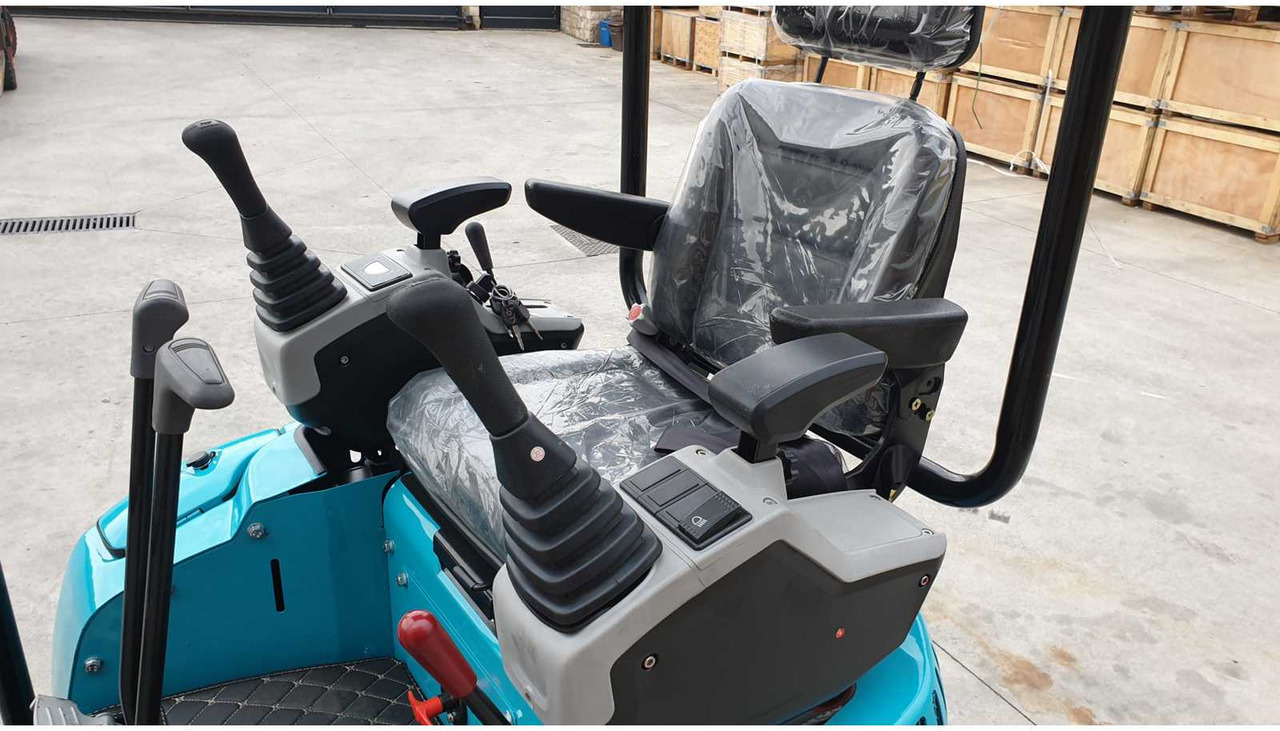 JPC KV16 MINI EXCAVATOR (KUBOTA ENGINE) - Miniescavatore: foto 3 JPC KV16 MINI EXCAVATOR (KUBOTA ENGINE) - Miniescavatore: foto 3