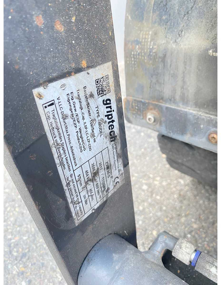 JUNGHEINRICH - DFG 435S - 2017 - FORKLIFT TRUCKS - Carrello elevatore: foto 5 JUNGHEINRICH - DFG 435S - 2017 - FORKLIFT TRUCKS - Carrello elevatore: foto 5