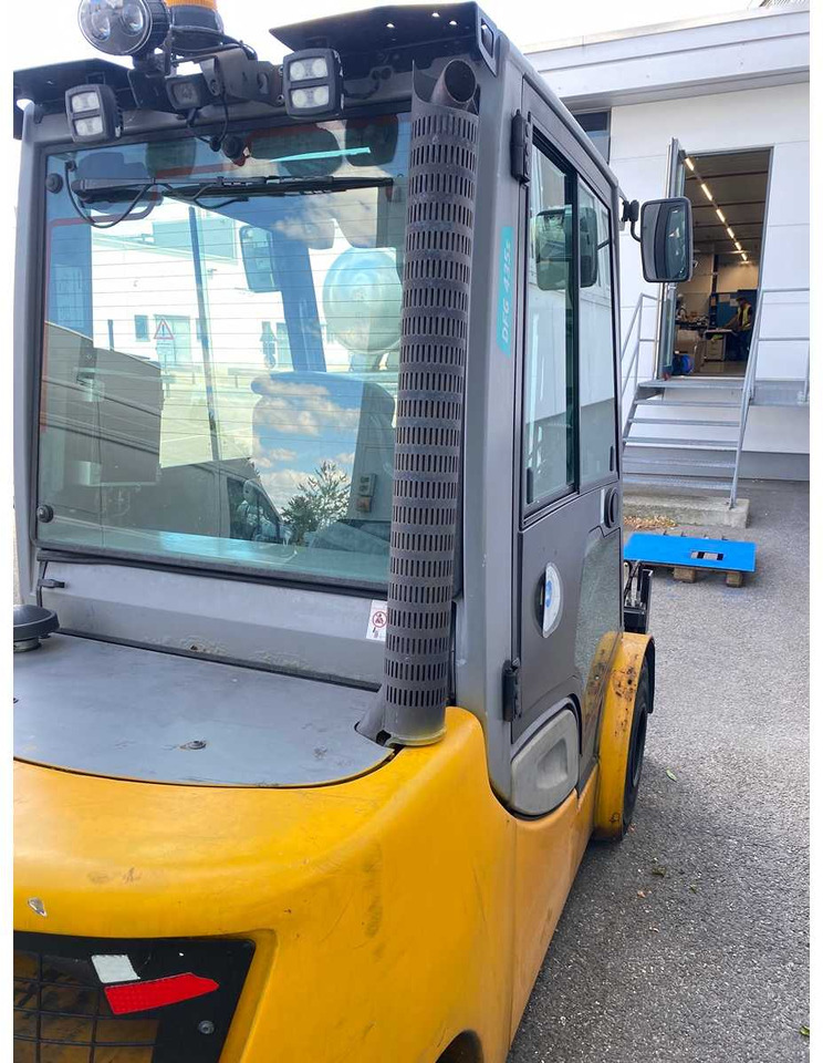JUNGHEINRICH - DFG 435S - 2017 - FORKLIFT TRUCKS - Carrello elevatore: foto 4 JUNGHEINRICH - DFG 435S - 2017 - FORKLIFT TRUCKS - Carrello elevatore: foto 4