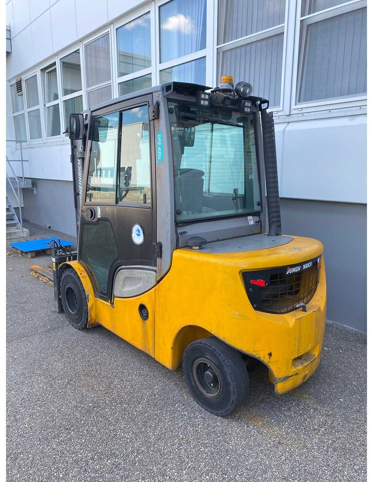 JUNGHEINRICH - DFG 435S - 2017 - FORKLIFT TRUCKS - Carrello elevatore: foto 1 JUNGHEINRICH - DFG 435S - 2017 - FORKLIFT TRUCKS - Carrello elevatore: foto 1