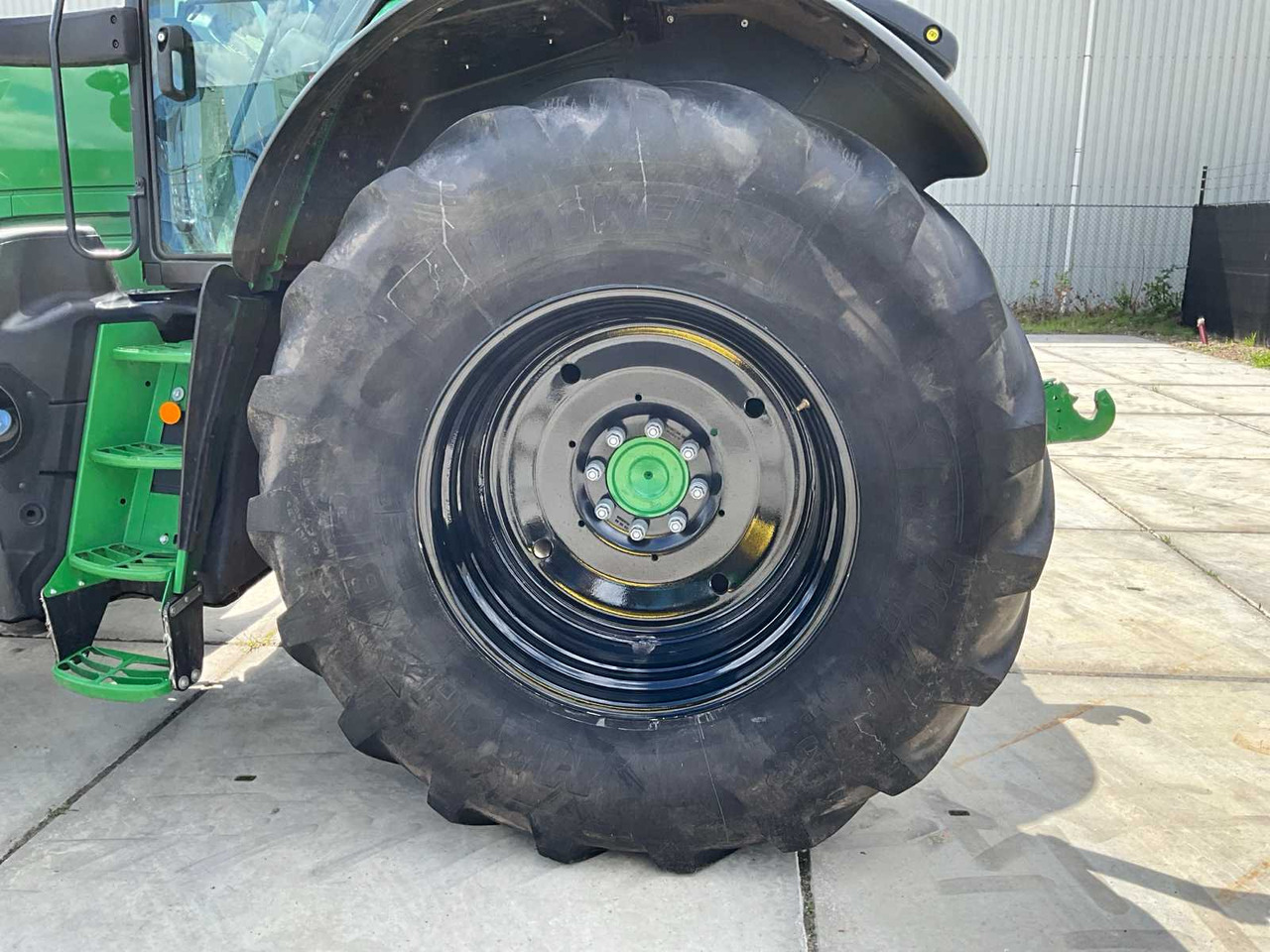 John Deere 6175M - Trattore: foto 5 John Deere 6175M - Trattore: foto 5