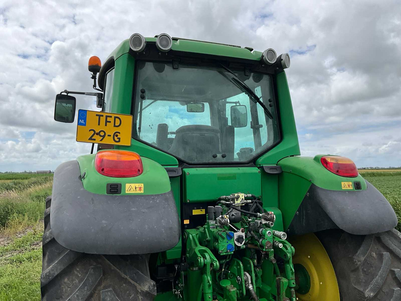 Trattore John Deere 6230 Premium: foto 17