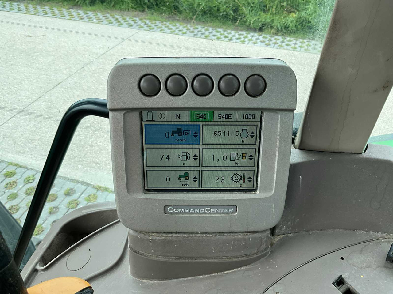 Trattore John Deere 6230 Premium: foto 32