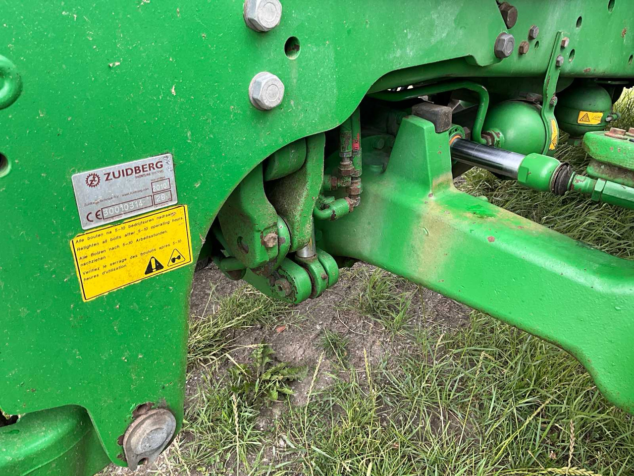 Trattore John Deere 6230 Premium: foto 15