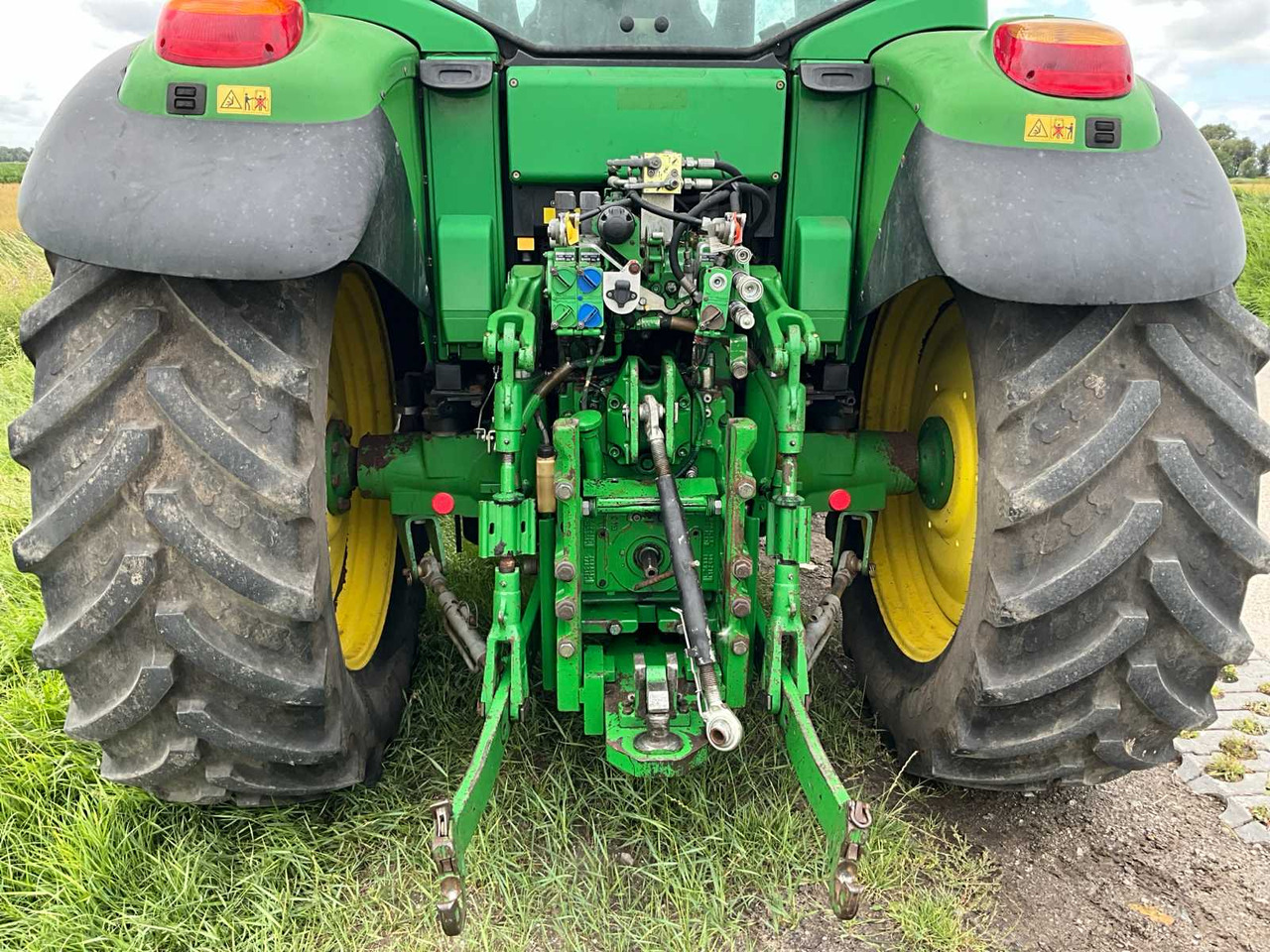 Trattore John Deere 6230 Premium: foto 18