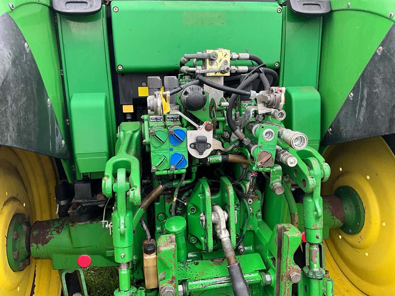 Trattore John Deere 6230 Premium: foto 20