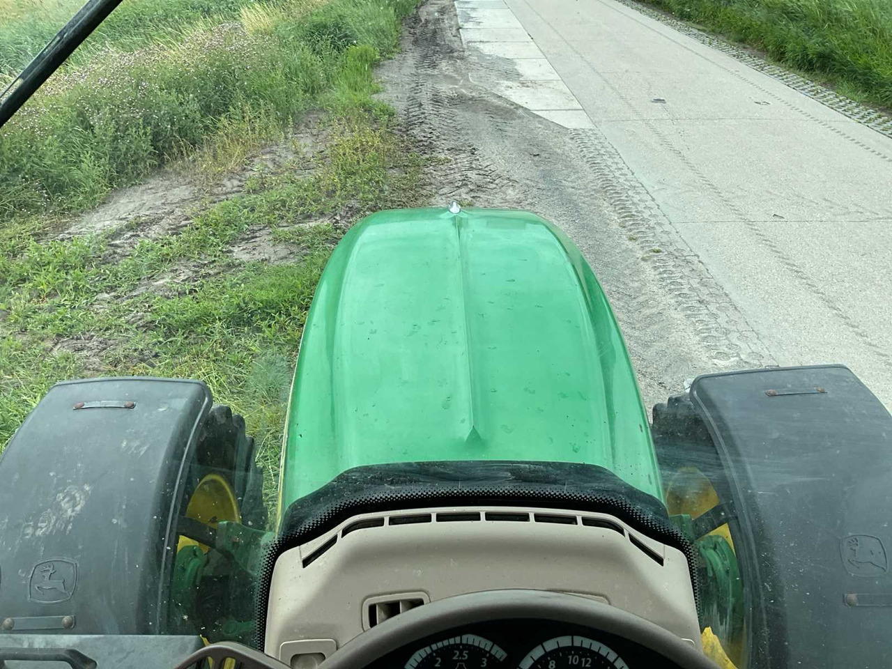 Trattore John Deere 6230 Premium: foto 30
