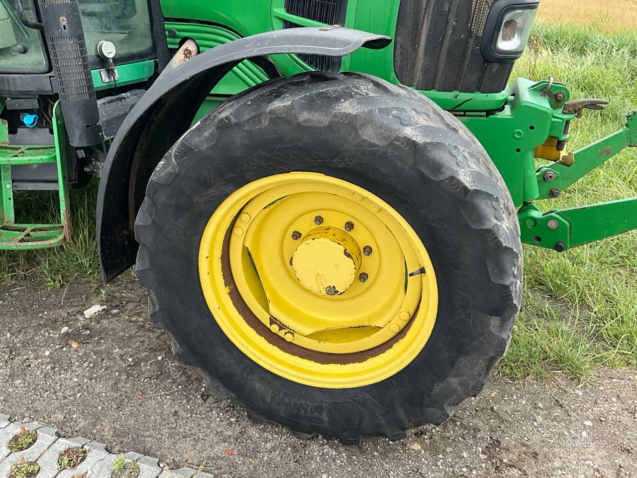 Trattore John Deere 6230 Premium: foto 24