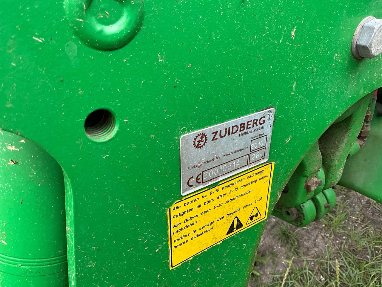 Trattore John Deere 6230 Premium: foto 14