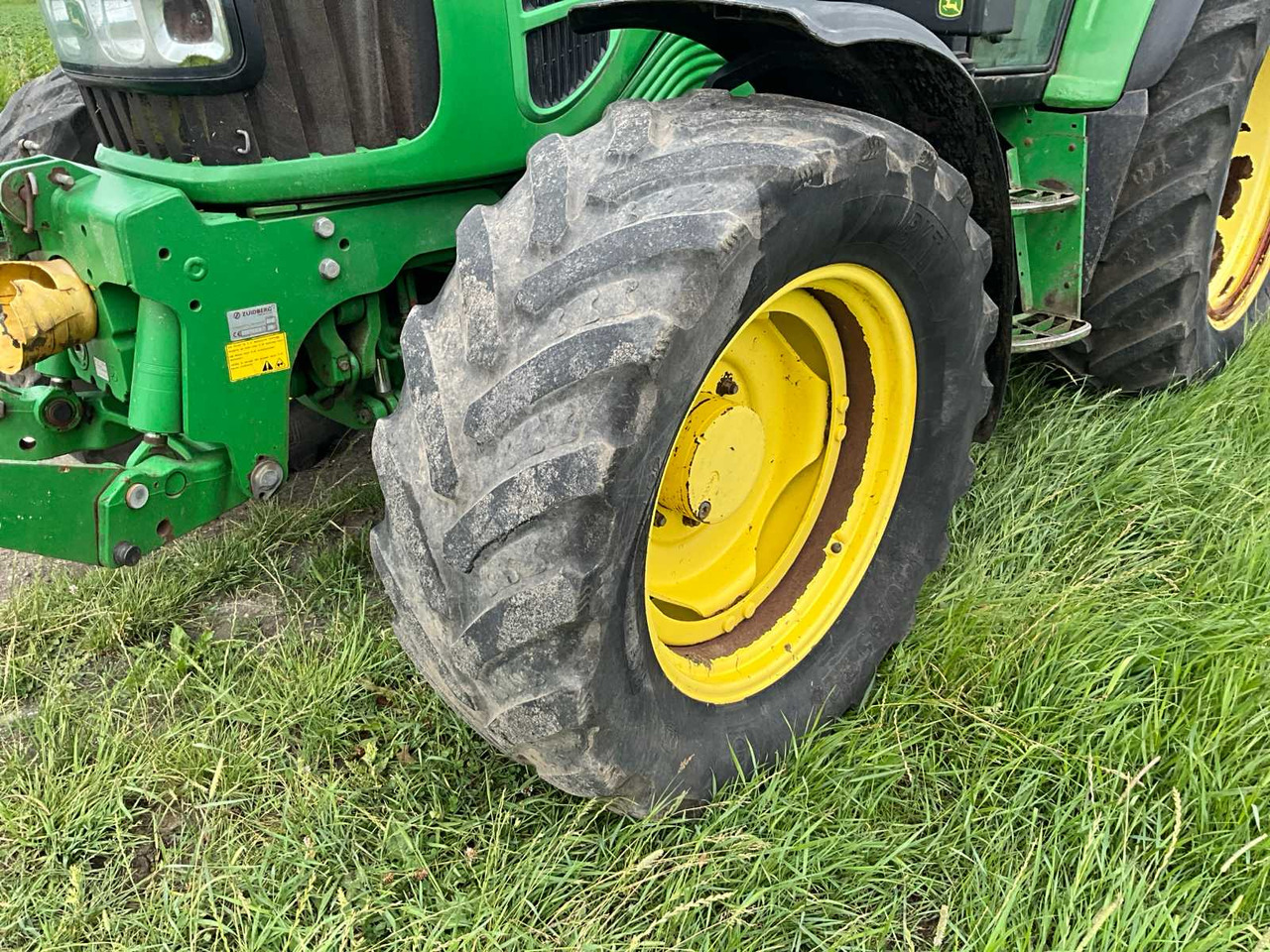 Trattore John Deere 6230 Premium: foto 25
