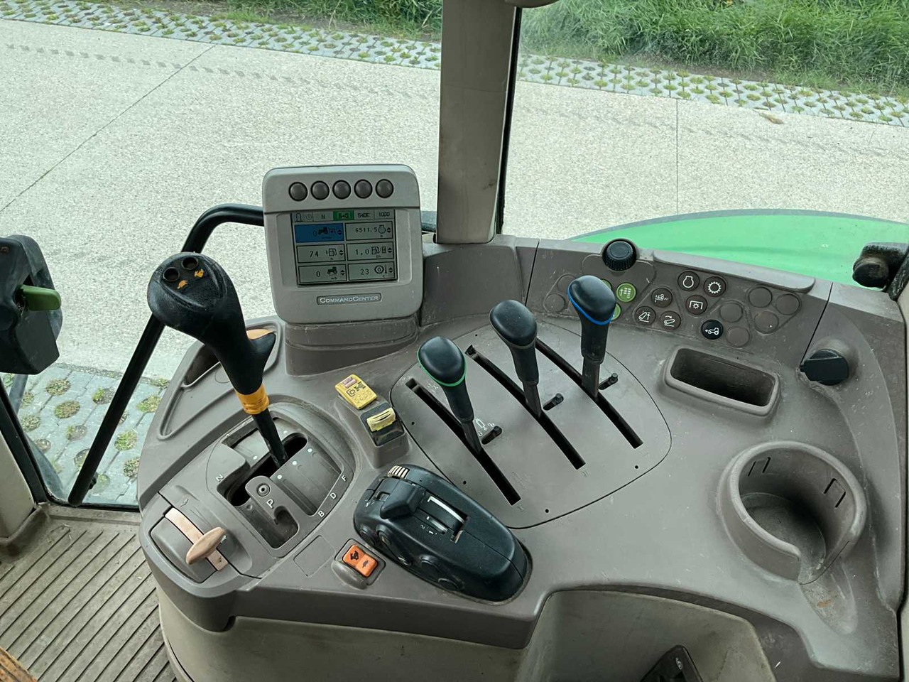Trattore John Deere 6230 Premium: foto 31