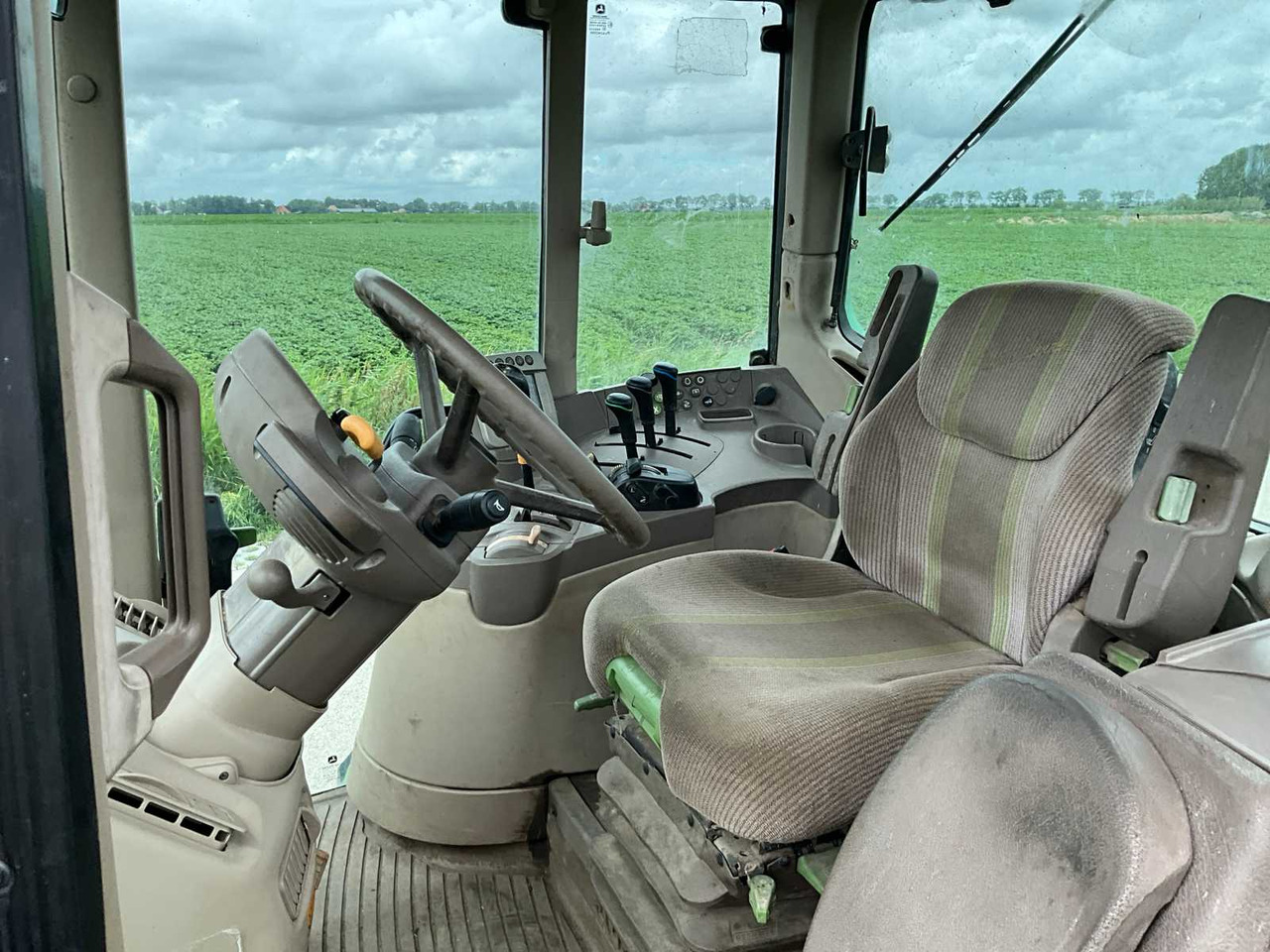 Trattore John Deere 6230 Premium: foto 28