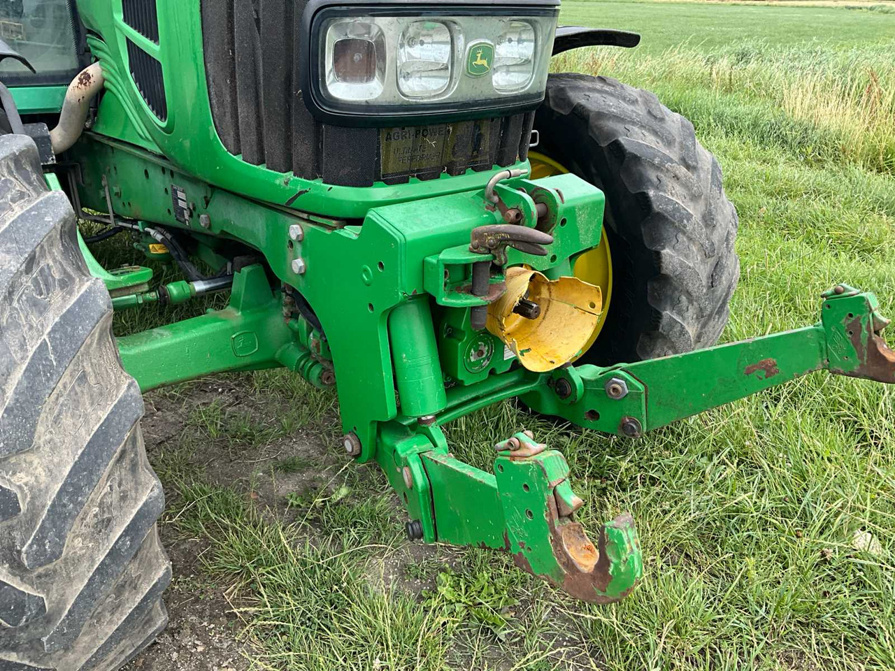 Trattore John Deere 6230 Premium: foto 12