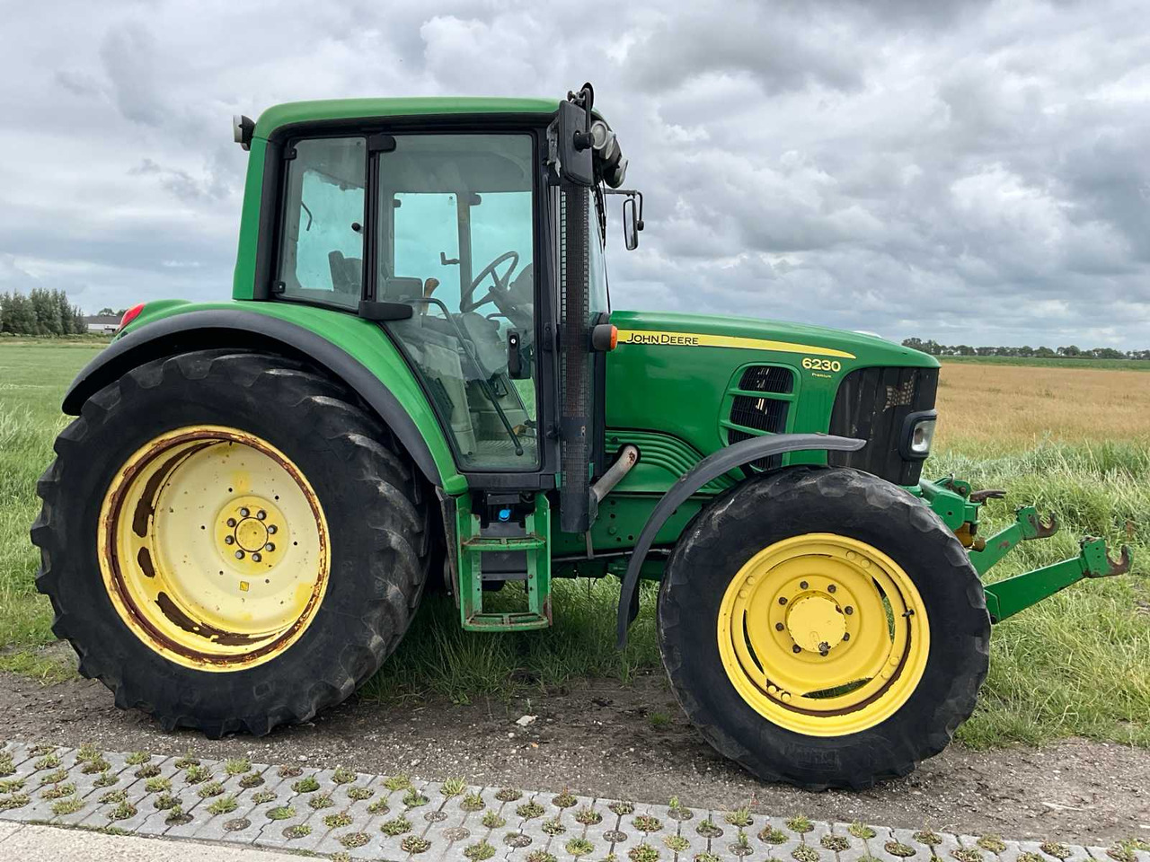 Trattore John Deere 6230 Premium: foto 6