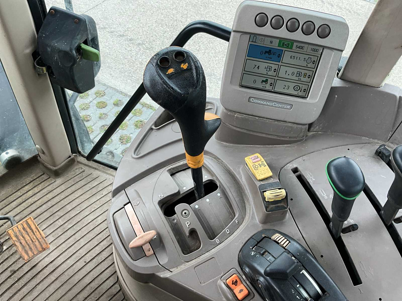 Trattore John Deere 6230 Premium: foto 33