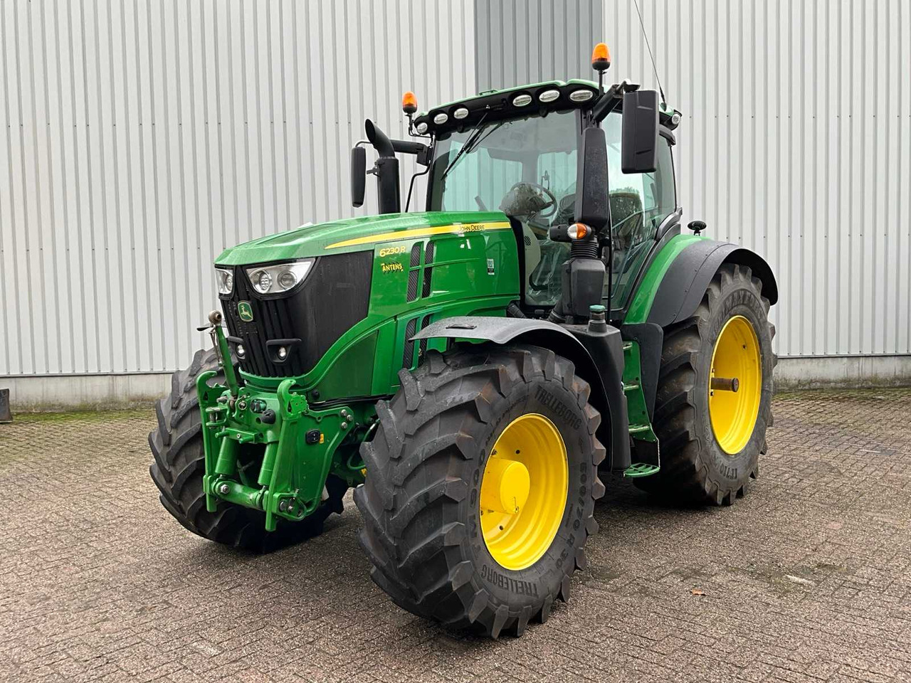 John Deere 6230R - Trattore: foto 1 John Deere 6230R - Trattore: foto 1