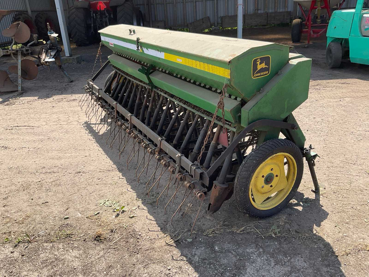 John Deere A 201 A28 - Macchina per la semina: foto 5 John Deere A 201 A28 - Macchina per la semina: foto 5