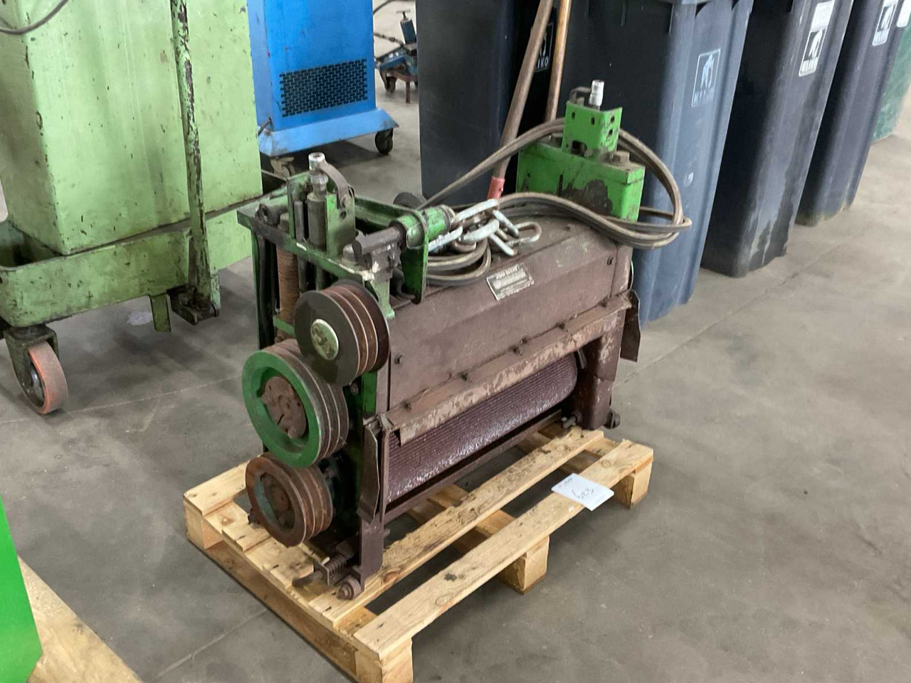 John Deere - Trincia: foto 1 John Deere - Trincia: foto 1