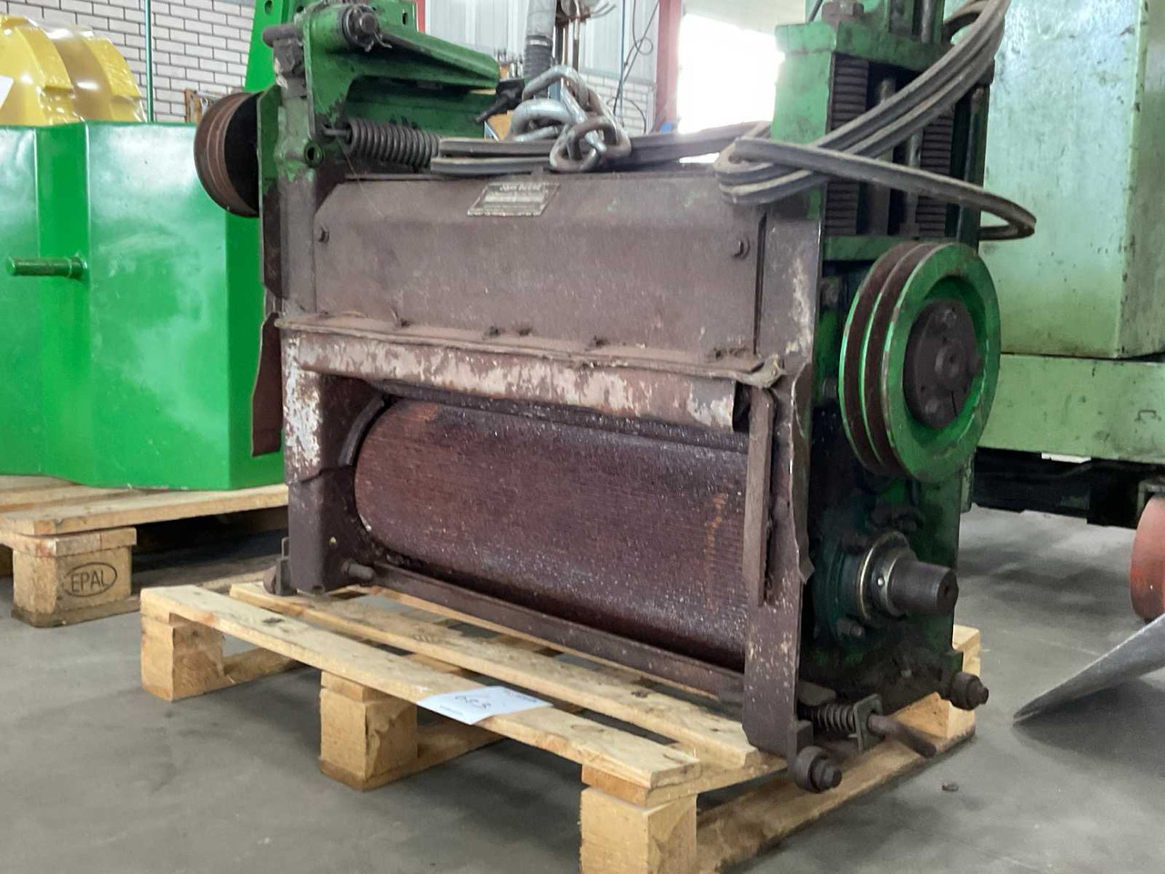 John Deere - Trincia: foto 4 John Deere - Trincia: foto 4