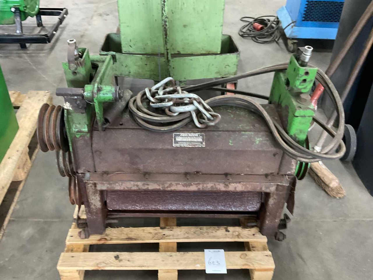 John Deere - Trincia: foto 5 John Deere - Trincia: foto 5