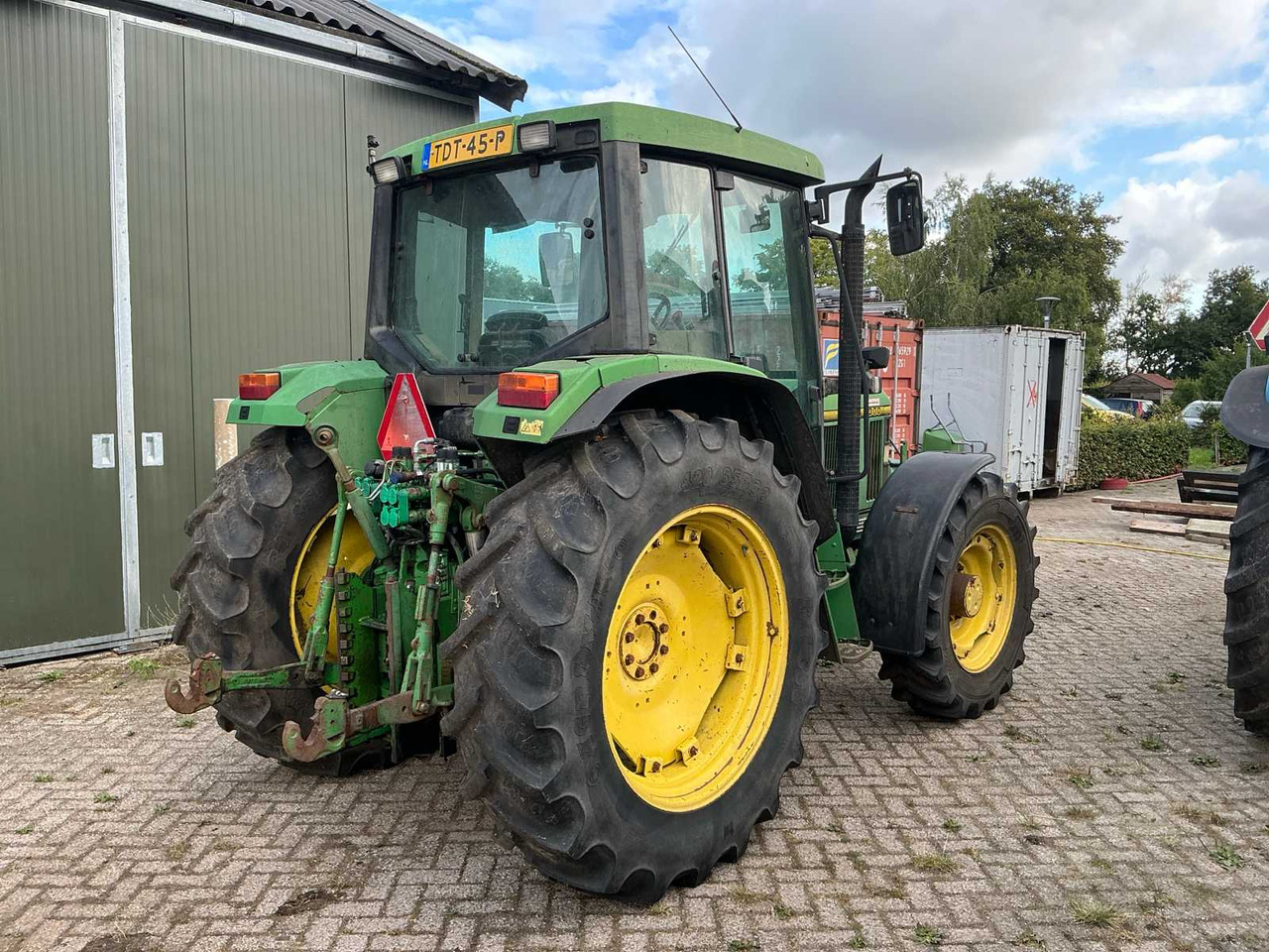 John deere 6300 - Trattore: foto 5 John deere 6300 - Trattore: foto 5