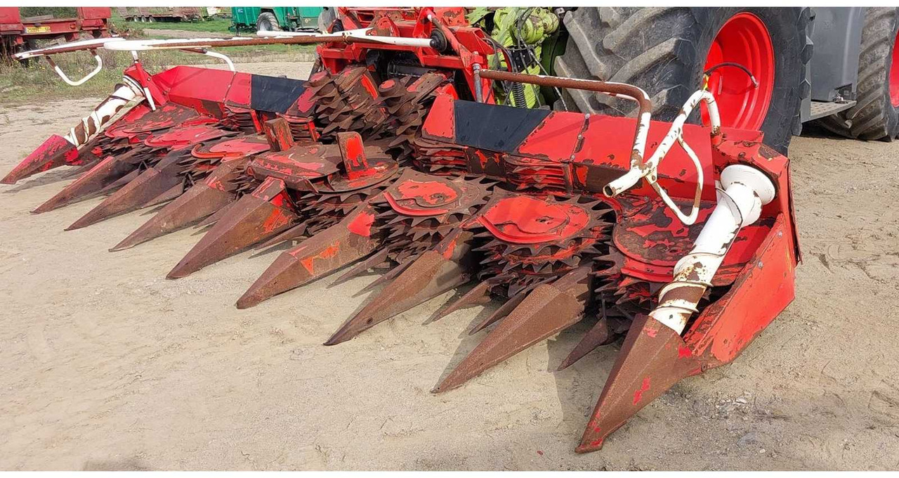 KEMPER - 2011 - 360 - HARVESTER-CHOPPER - Trincia: foto 1 KEMPER - 2011 - 360 - HARVESTER-CHOPPER - Trincia: foto 1