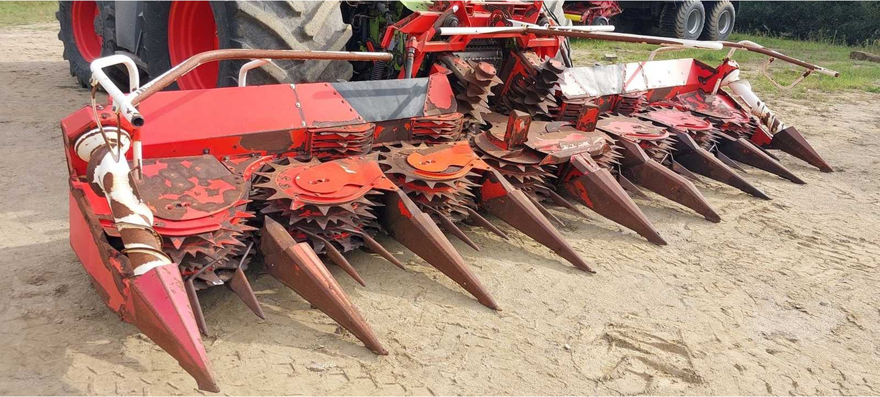 KEMPER - 2011 - 360 - HARVESTER-CHOPPER - Trincia: foto 2 KEMPER - 2011 - 360 - HARVESTER-CHOPPER - Trincia: foto 2