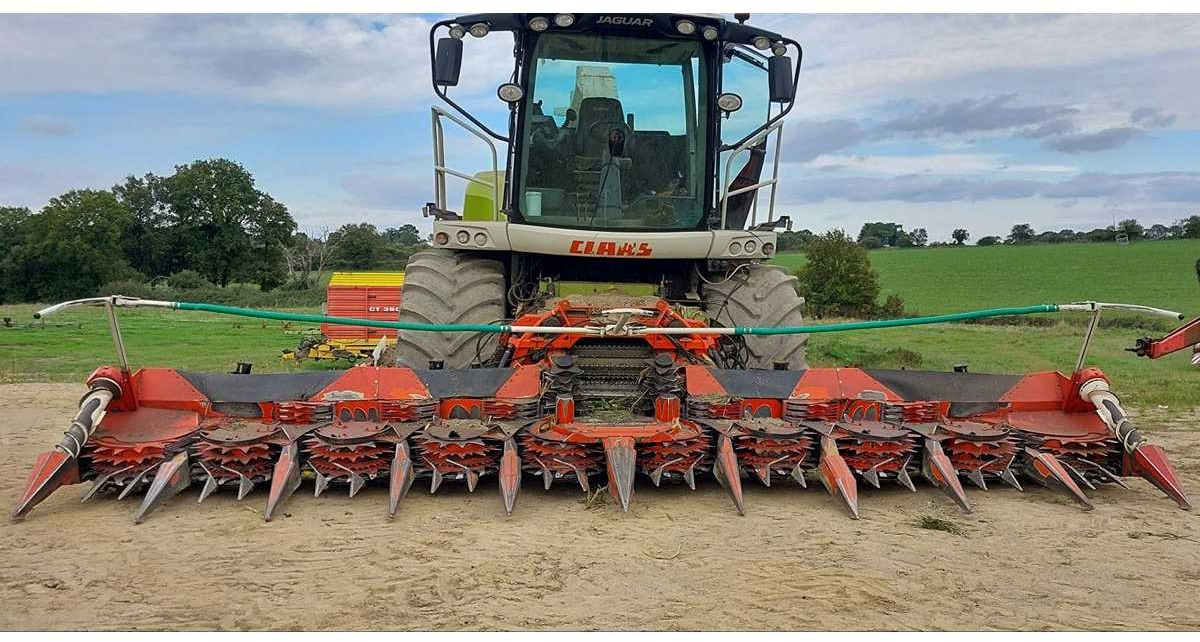 KEMPER - 375 - HARVESTER-CHOPPER - Trincia: foto 2 KEMPER - 375 - HARVESTER-CHOPPER - Trincia: foto 2