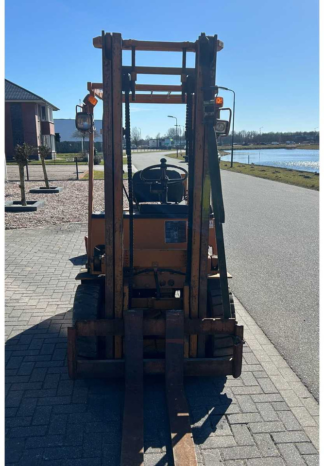 Carrello elevatore KOMATSU FB20-3 FORKLIFT: foto 9 Carrello elevatore KOMATSU FB20-3 FORKLIFT: foto 9