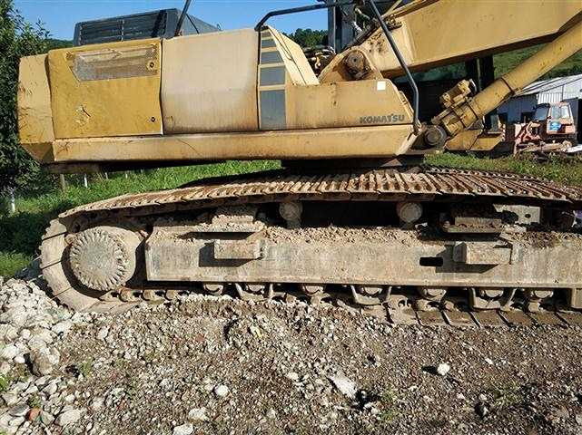 KOMATSU - Escavatore gommato: foto 2 KOMATSU - Escavatore gommato: foto 2