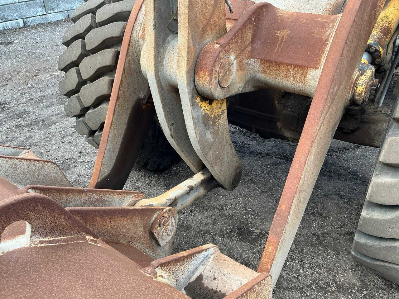 Pala gommata KOMATSU WA380 SHOVEL: foto 17 Pala gommata KOMATSU WA380 SHOVEL: foto 17