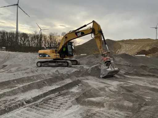 Komatsu 323D - Escavatore cingolato: foto 3 Komatsu 323D - Escavatore cingolato: foto 3