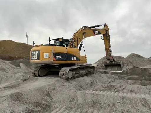 Komatsu 323D - Escavatore cingolato: foto 4 Komatsu 323D - Escavatore cingolato: foto 4